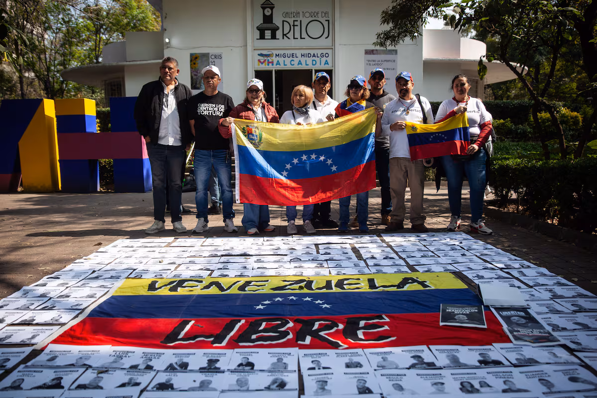 Mauricio Tabe solicita mover embajadas de Venezuela, Cuba y Nicaragua de Miguel Hidalgo