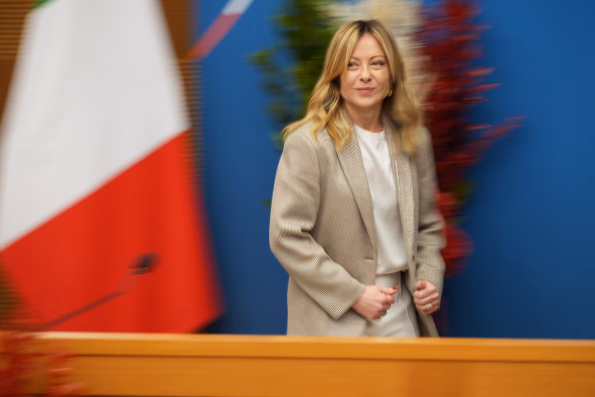 Meloni impulsa acuerdo con Mercosur: del bloqueo a la aceptación con condiciones