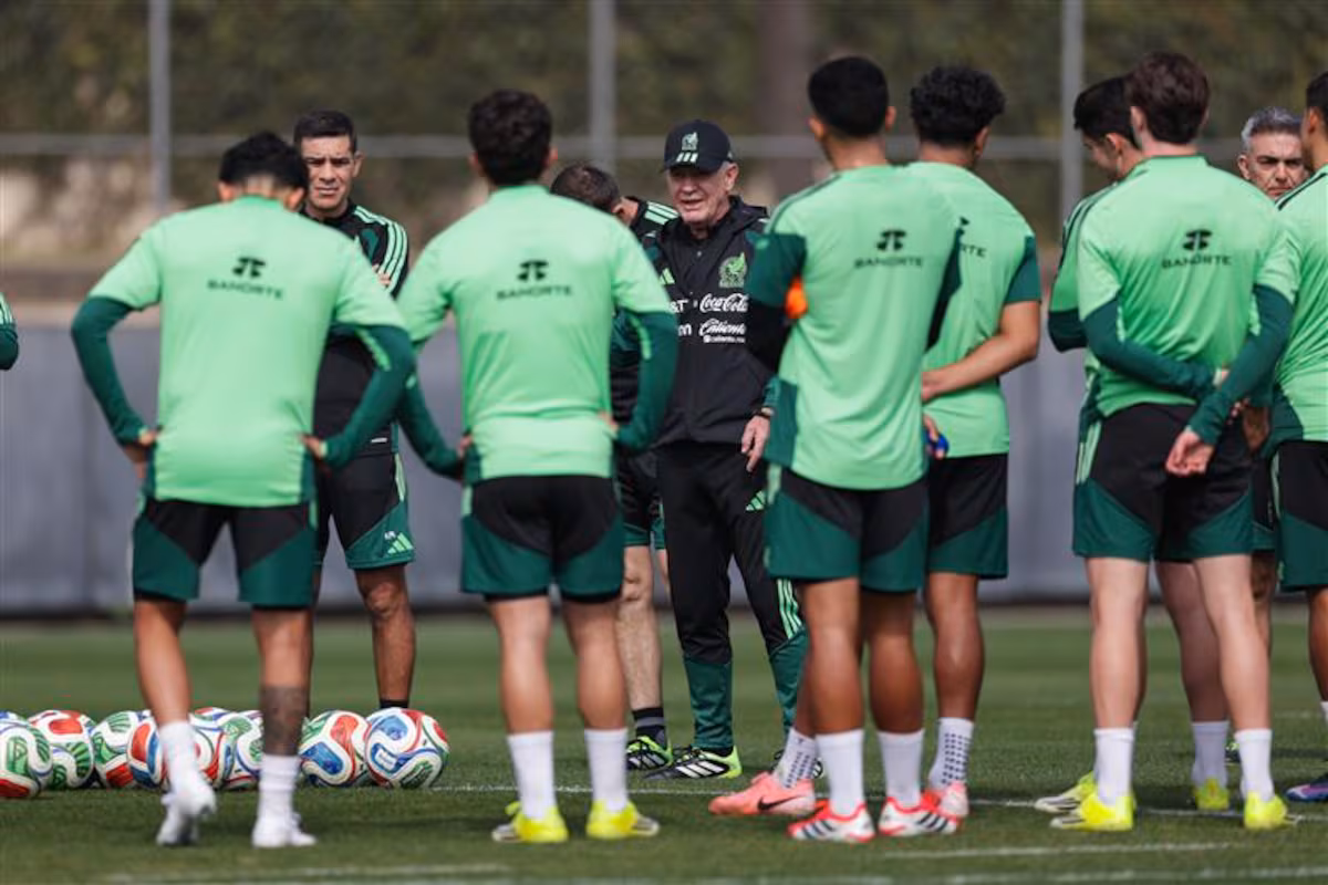 México comienza su camino al Mundial buscando reescribir su historia futbolística