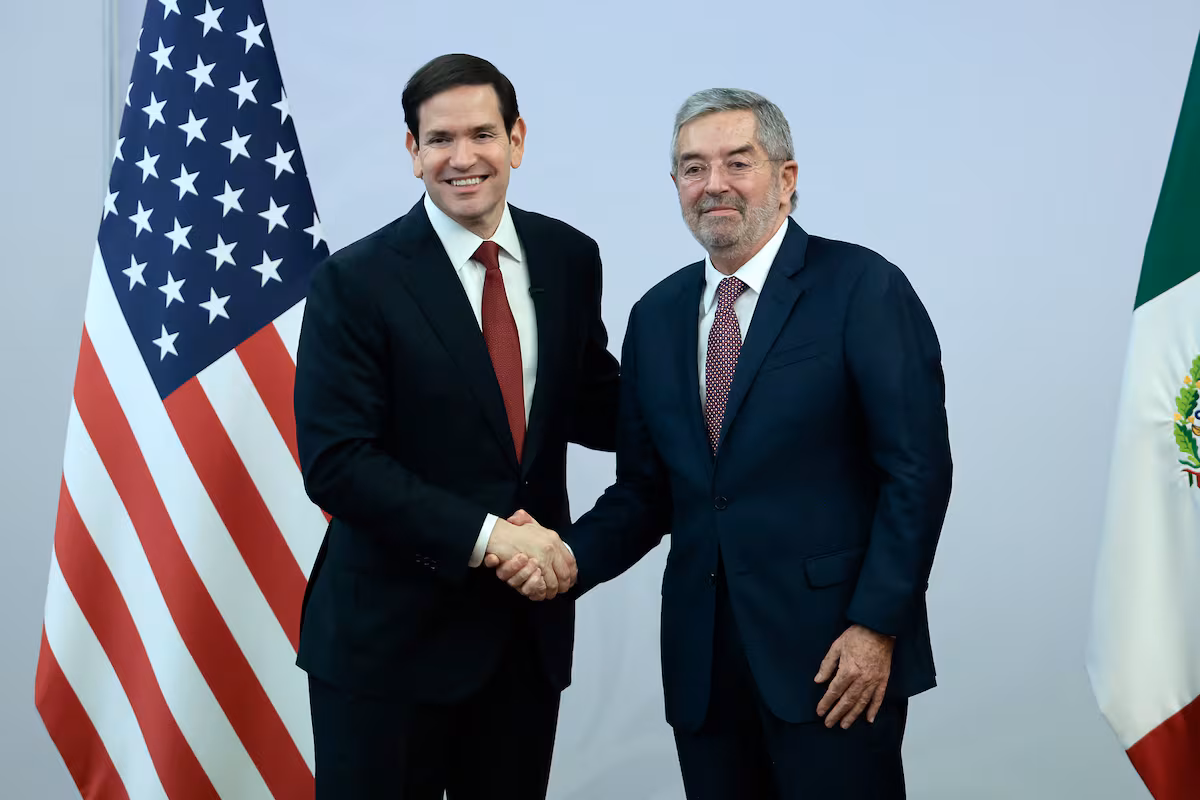 México y EE. UU. se reunirá en Washington en febrero para abordar seguridad
