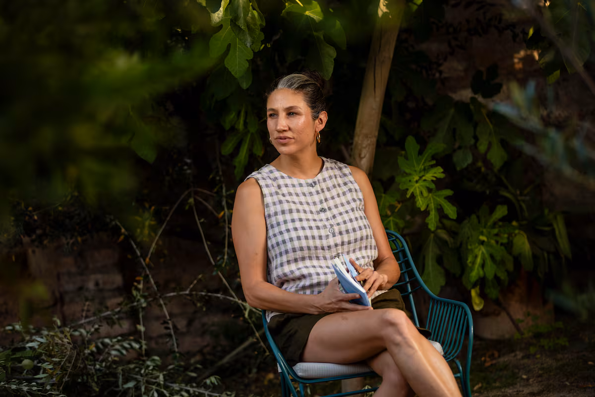 Paz López aclara: "Es falso ponerse en el lugar del otro"