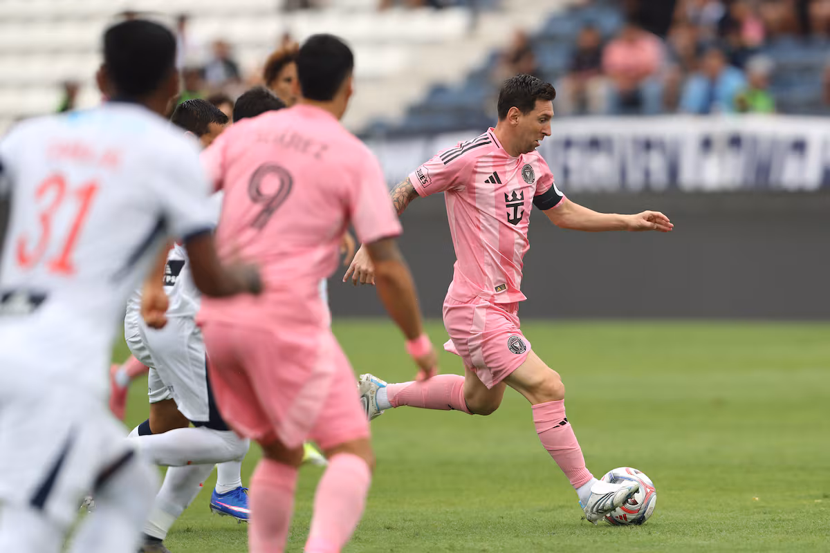 Regreso de Messi a Colombia: Inter Miami vs. Atlético Nacional, horarios y dónde verlo