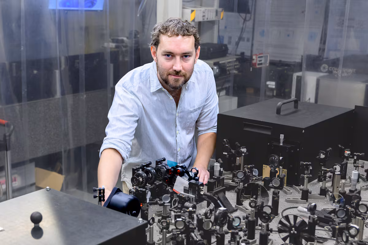 Revolucionaria tecnología revela secretos del universo en un quintillonésimo de segundo