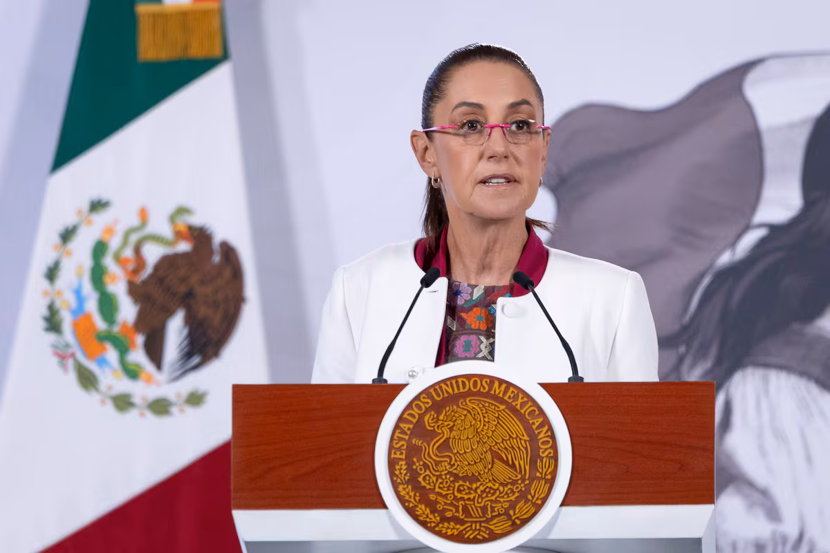 Sheinbaum defiende a Venezuela: “La intervención no trae democracia”