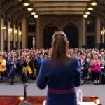 Sheinbaum impresiona al cuerpo diplomático, pero enfrenta desafíos reales