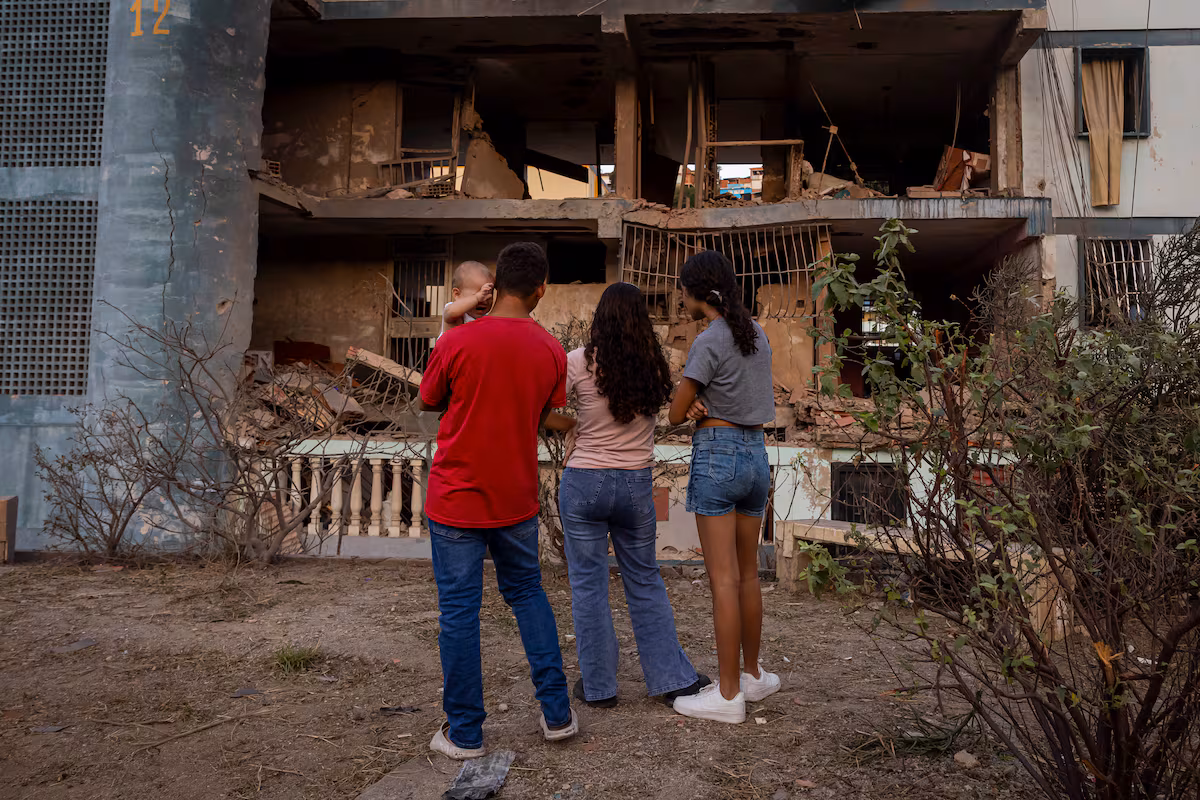 Siete días que transformaron el mundo: asalto en Caracas y crisis petrolera