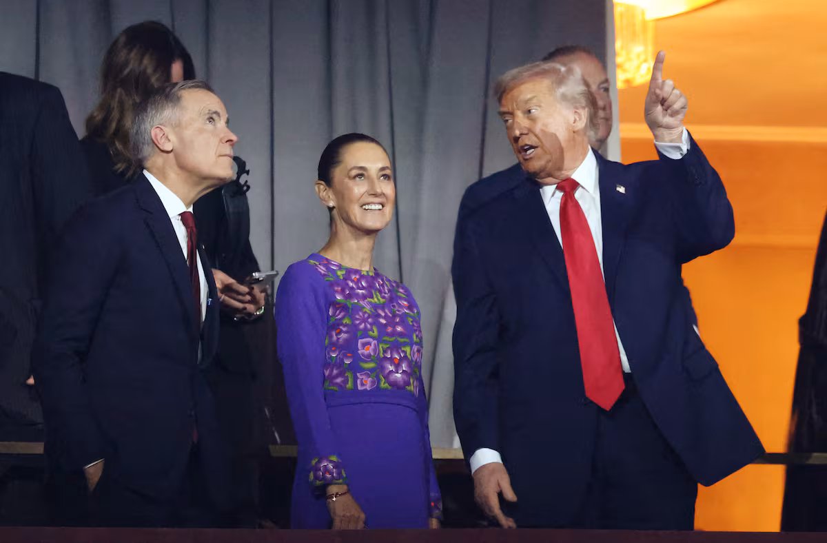 Trump advierte a Canadá: aranceles del 100% si pacta con China