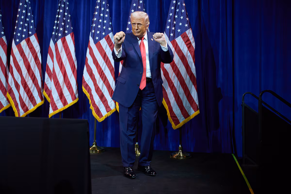 Trump amenaza a Petro y sacude la ventaja de la izquierda en elecciones