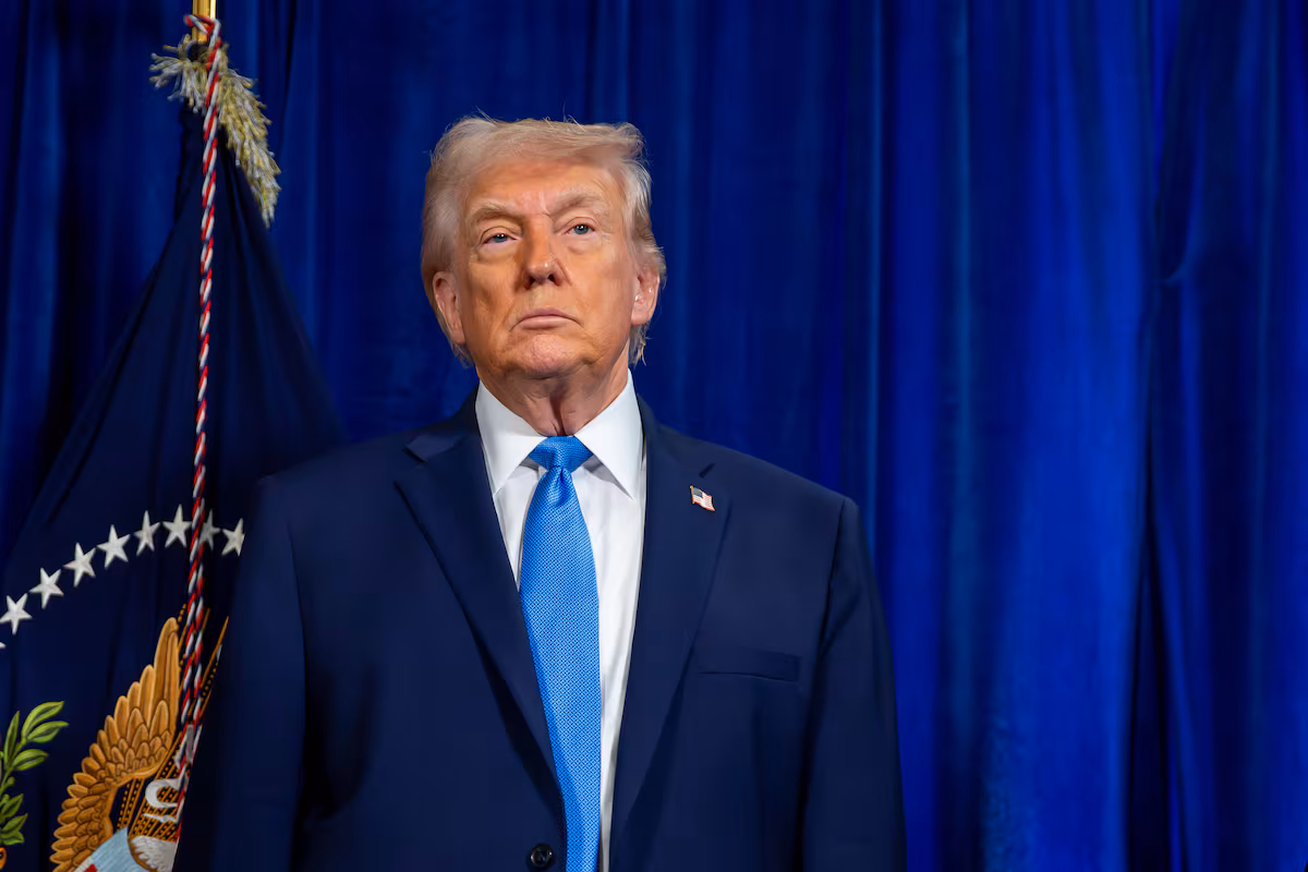 Trump planea prohibir a grandes inversores la compra de viviendas unifamiliares en EE. UU.