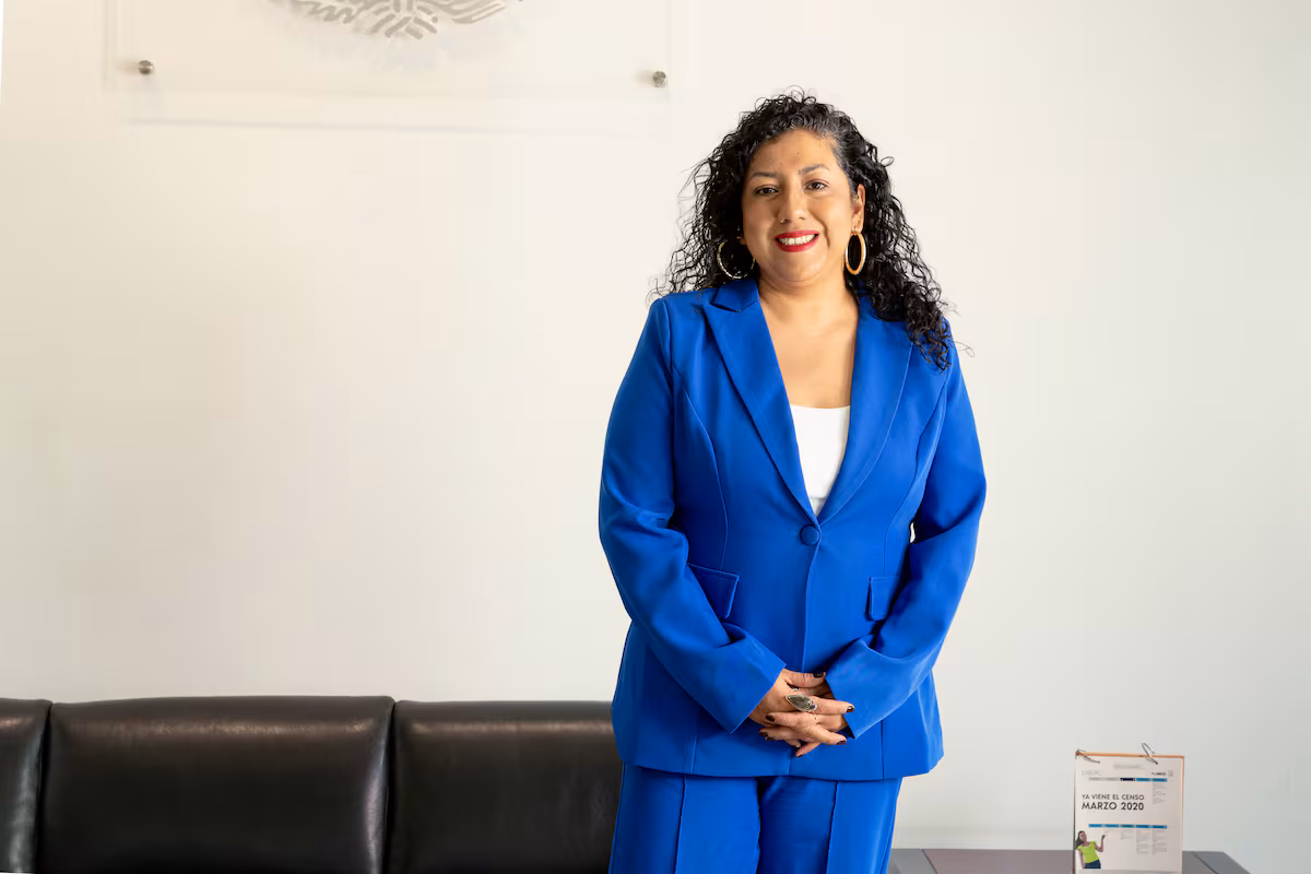 Vania Pérez denuncia amenazas de un servidor público por sus denuncias