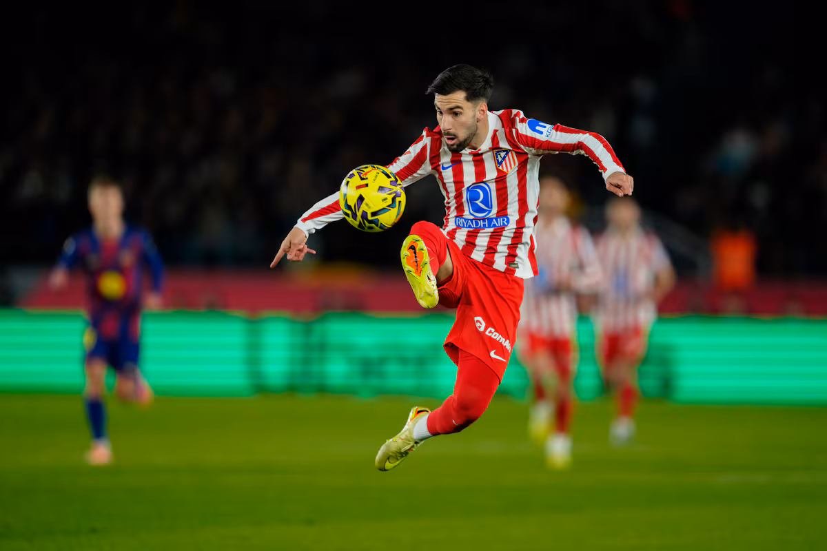 Álex Baena brilla en su momento decisivo