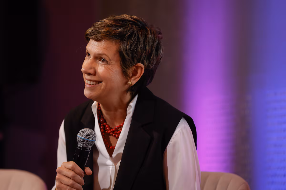 Ana María Raad: "La IA puede transformar aprendizajes con intención"
