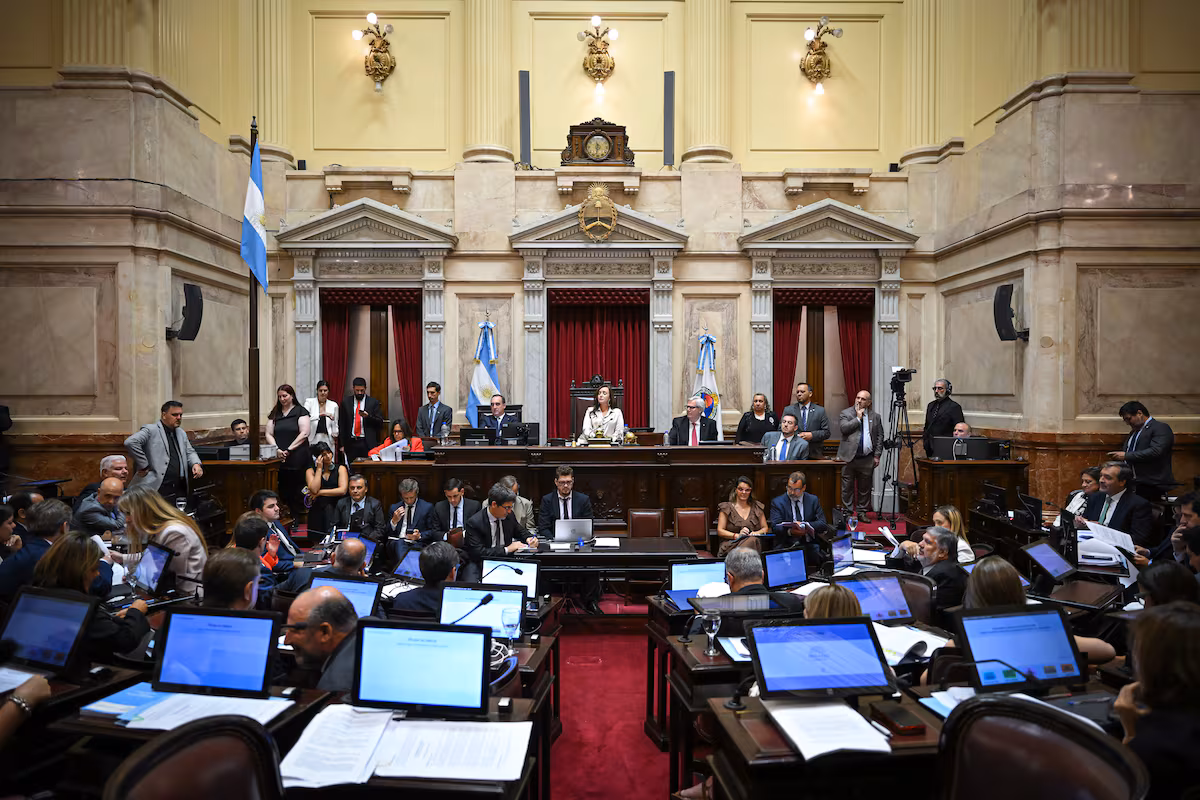 Argentina reduce la edad de imputabilidad a 14 años para delitos penales