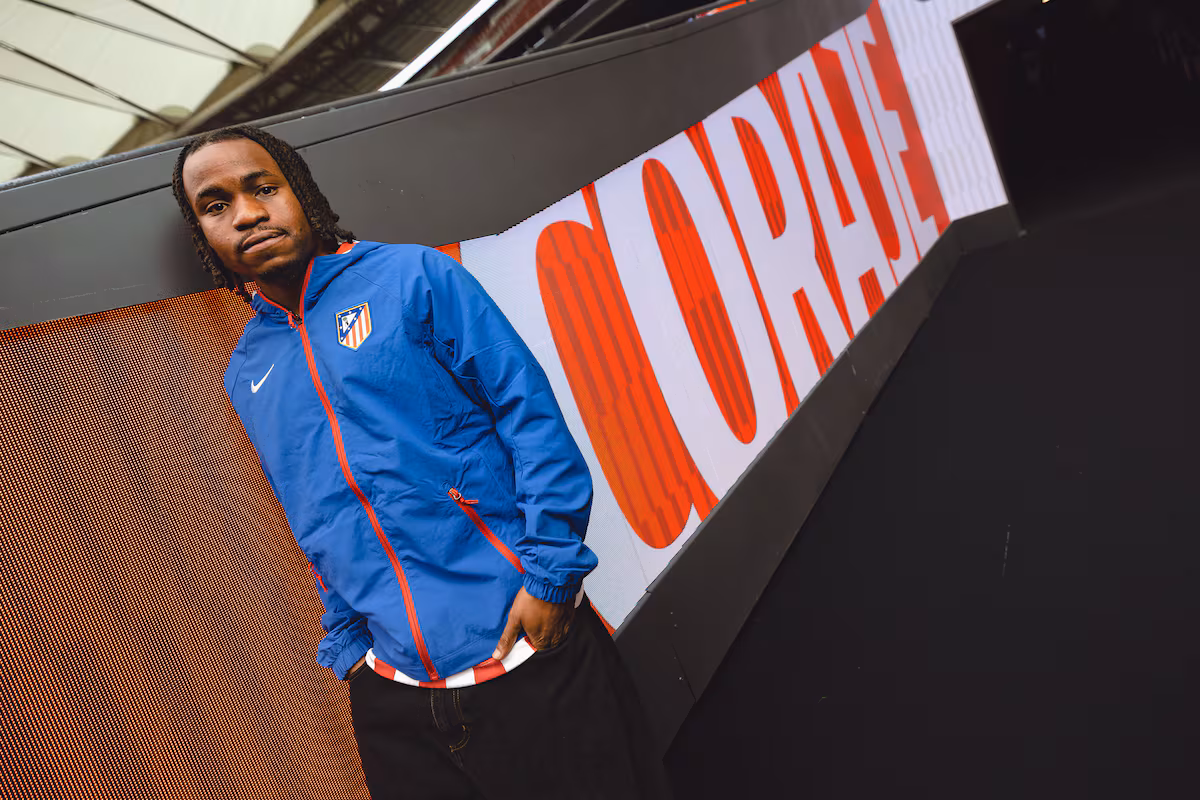 Atlético de Madrid sorprende en el mercado invernal con Lookman y Rodrigo Mendoza