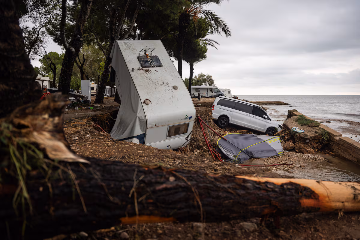 Cataluña inicia plan para proteger su costa frente al cambio climático