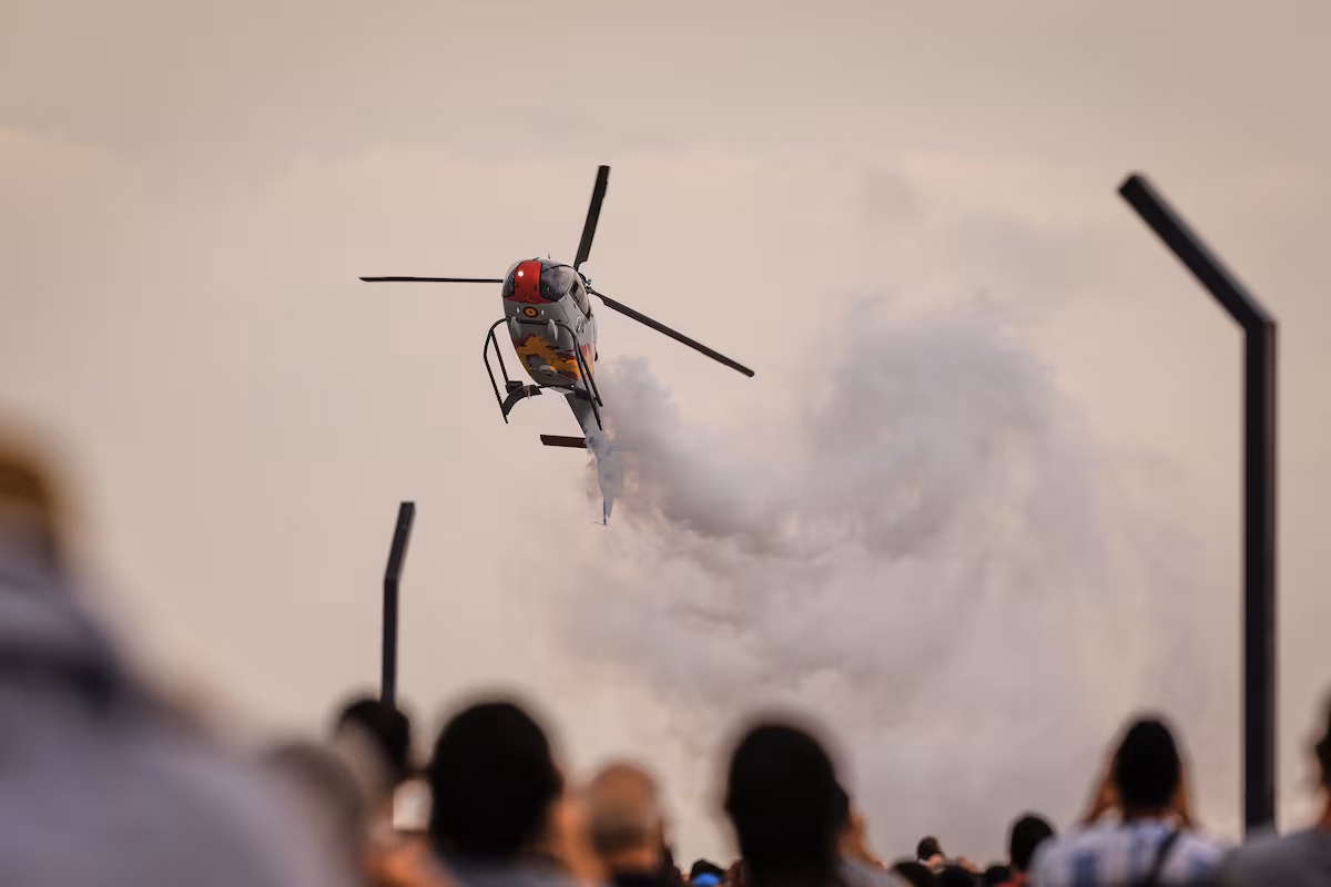 Centenario del Plus Ultra: Exhibición aérea espectacular en Buenos Aires