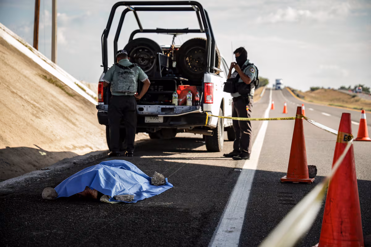 Chocan las Estrategias de Seguridad de Sheinbaum con Cruda Realidad en Sinaloa