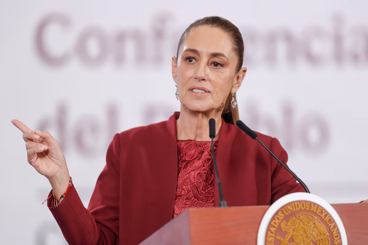 Claudia Sheinbaum impulsa reforma electoral tras fracasos de Morena