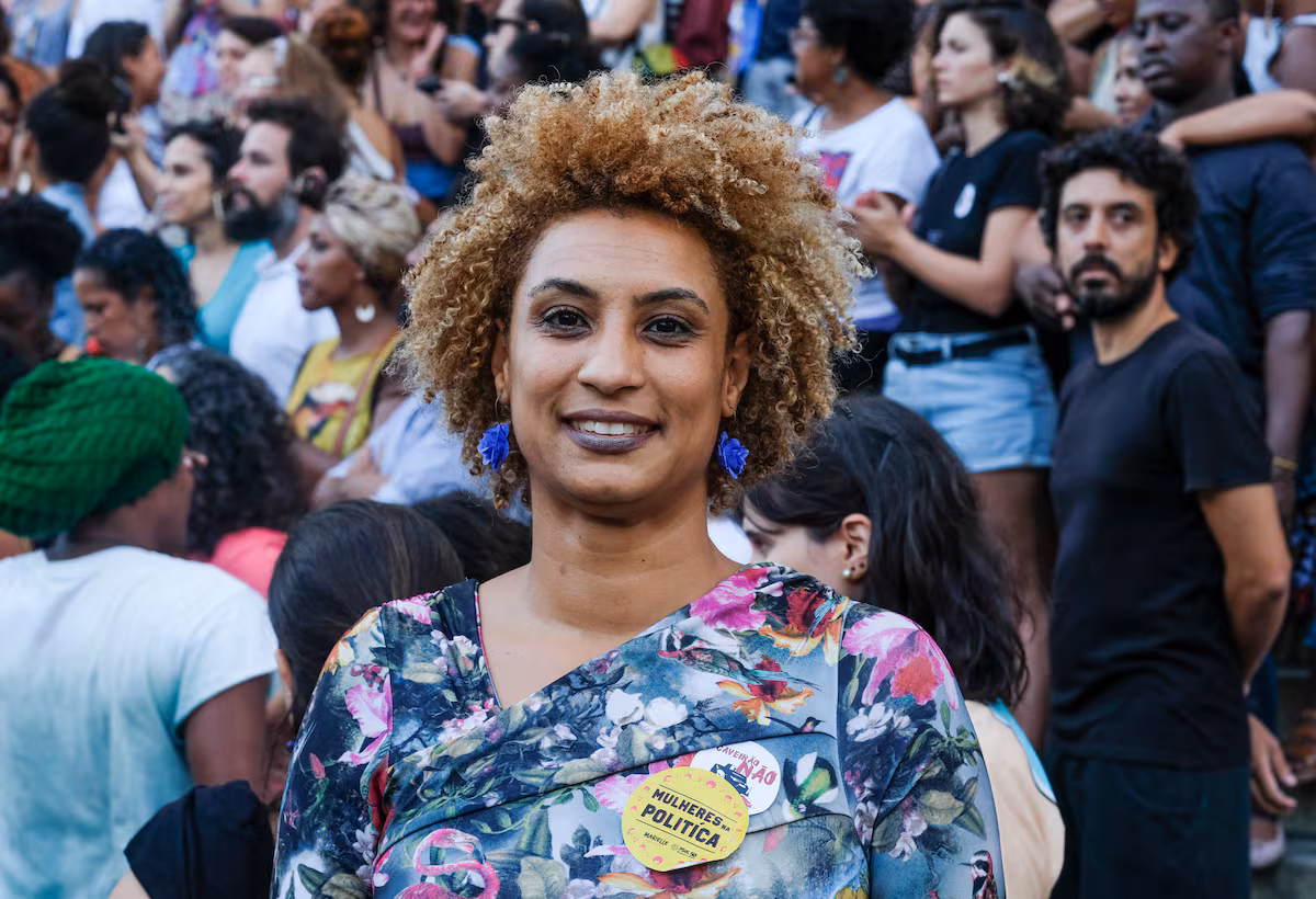 Condenan a 76 años a hermanos Brazão por asesinato de Marielle Franco