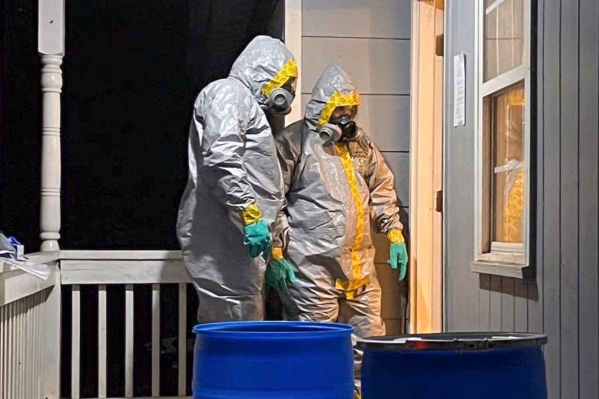 DEA celebra 1.000 arrestos y 47 millones de pastillas de fentanilo confiscadas