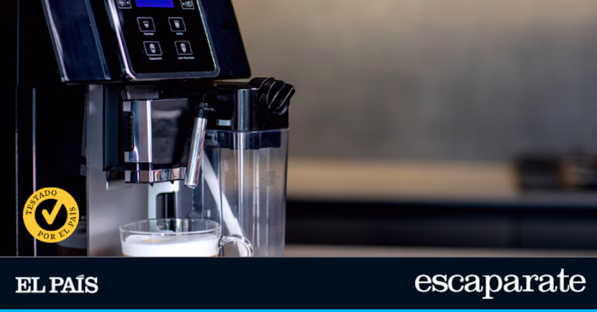 Descubre la Cafetera Superautomática que Recomiendo Tras Probarlas Todas