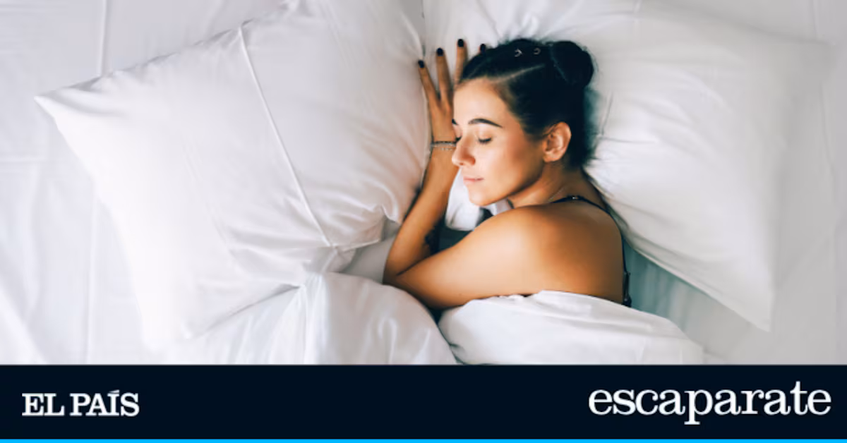 Descubre las almohadas cómodas que encantan a 16.000 usuarios