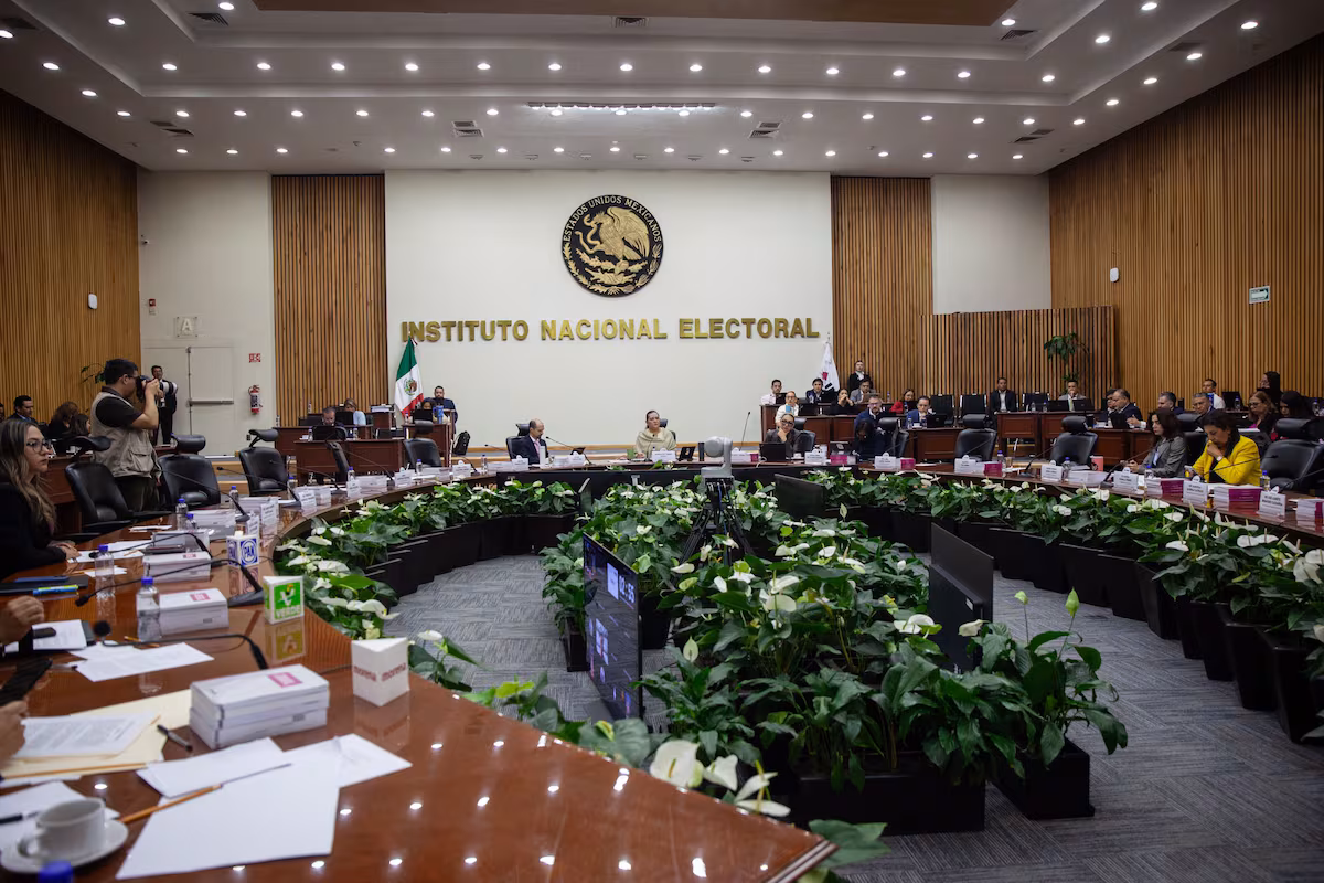 El INE en Crisis: Tensiones Previas a la Reforma Electoral