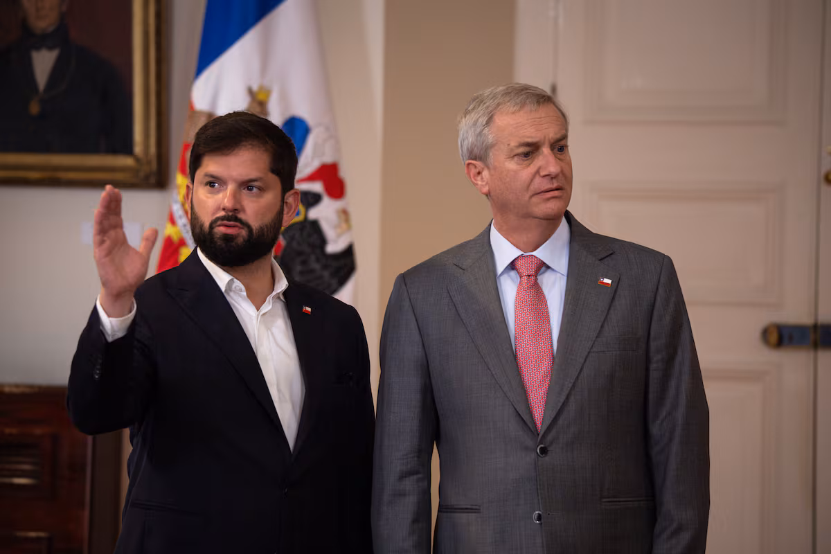 El déficit fiscal crea tensión entre el Gobierno de Boric y la oposición