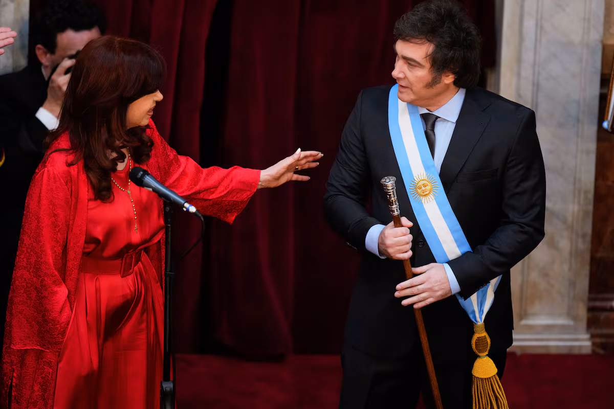 El kirchnerismo en crisis: Milei gana terreno en el Congreso
