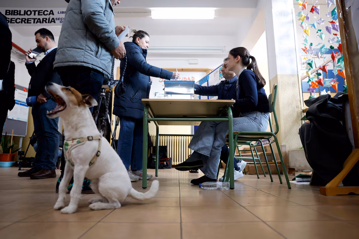Elecciones Aragón 2026: Participación alcanza el 10,8% a las 11:00