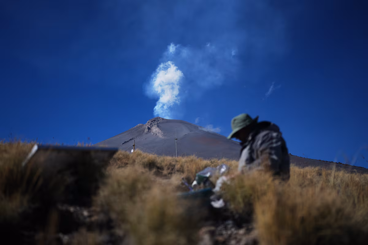 Explorando las Profundidades del Volcán Popocatépetl: Un Viaje Fascinante