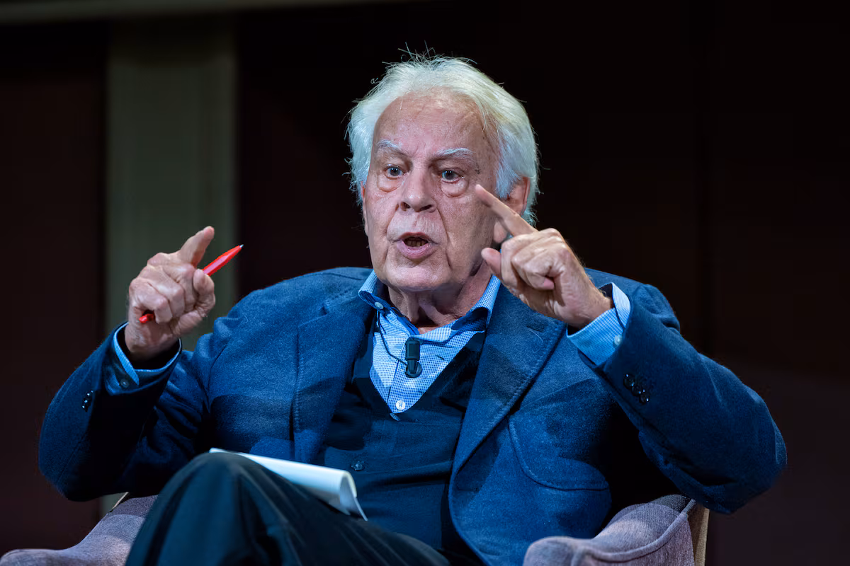 Felipe González: Votaría en blanco si Sánchez persiste en el poder