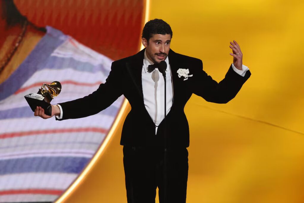Ganadores de los Grammy 2026: Todos los detalles y sorpresas