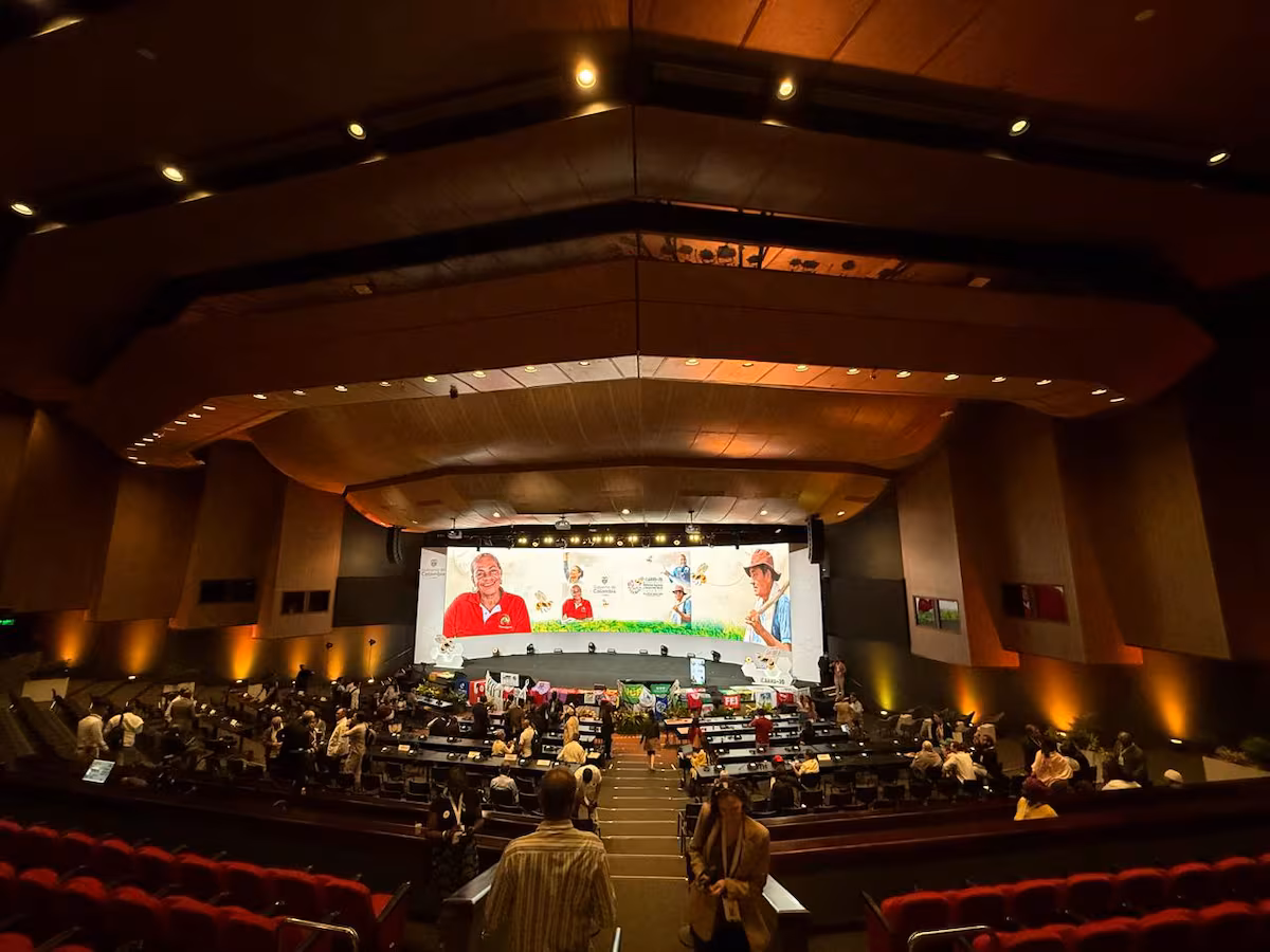 ICARRD+20: Impulso a la reforma agraria y al agro en Colombia