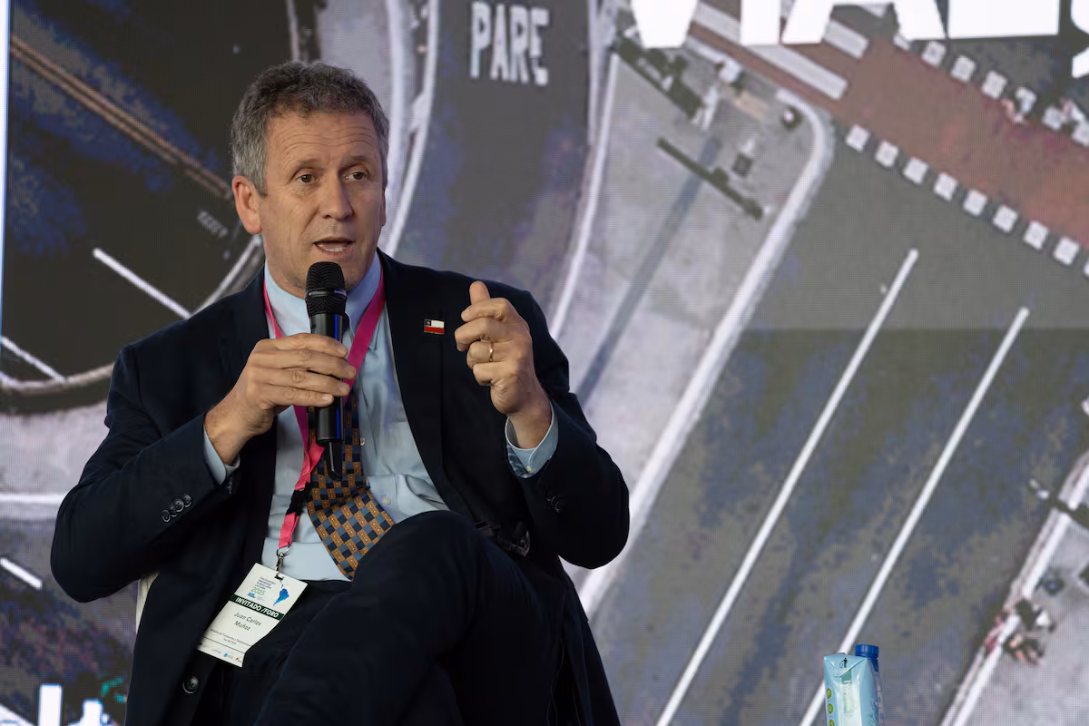 Juan Carlos Muñoz: Los lazos con EE. UU. del ministro sancionado por Trump