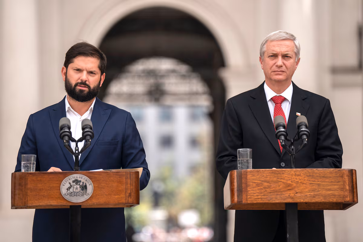 Kast y Boric analizan la batalla cultural y sus 'ismos'