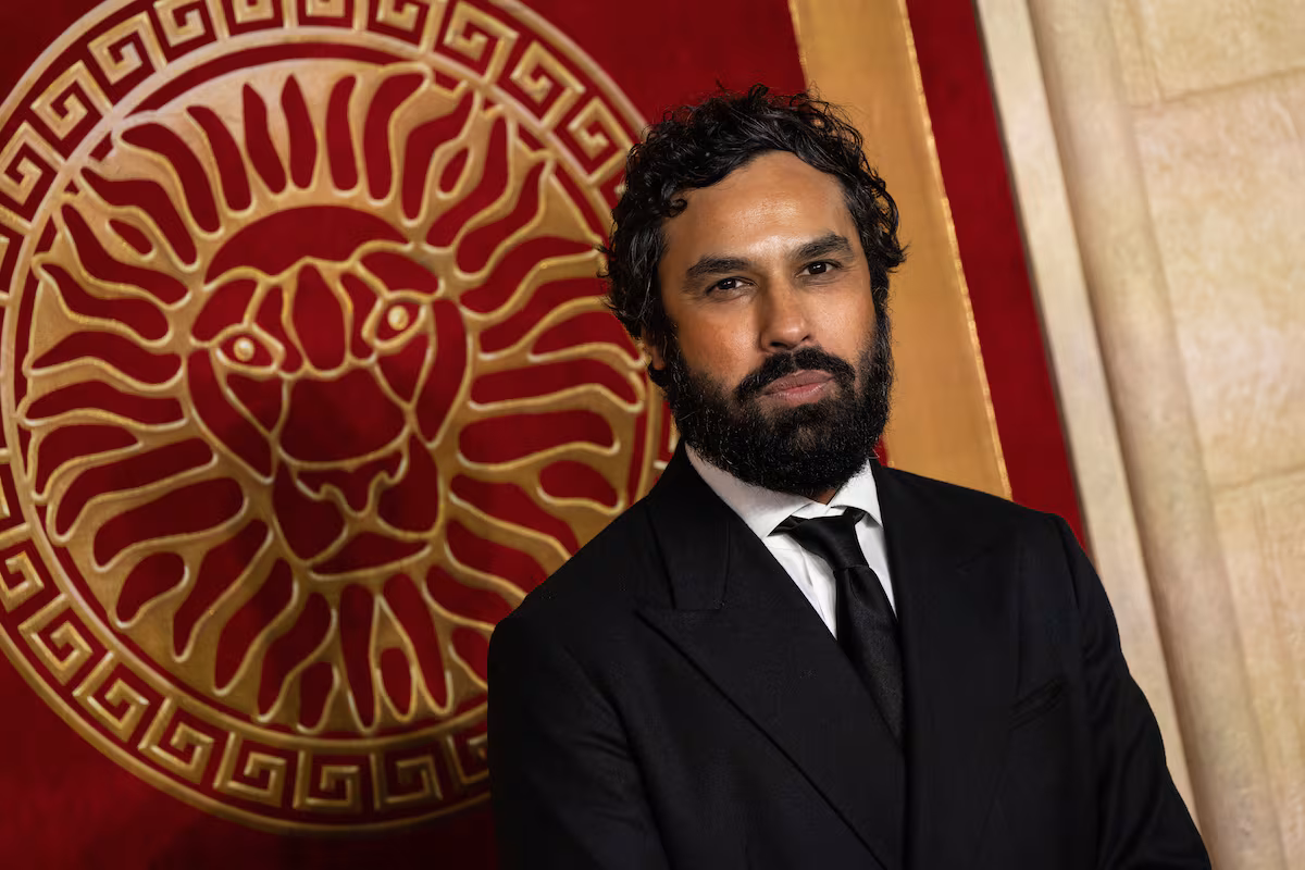 Kunal Nayyar, estrella de 'The Big Bang Theory', ayuda con facturas médicas