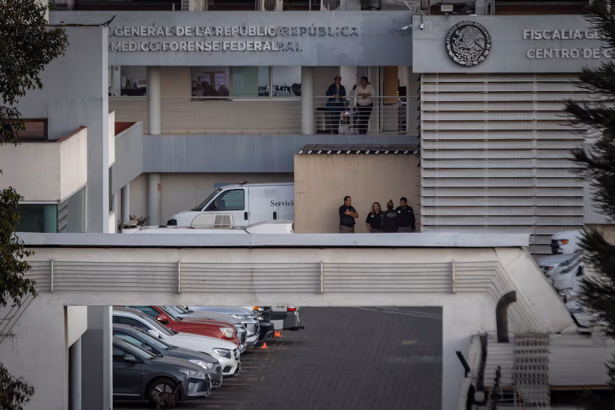 La Fiscalía mexicana entrega el cuerpo de El Mencho a su familia