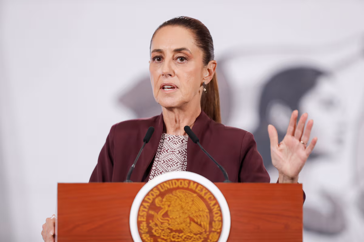 México desestime invitación de Trump para unirse a la Junta de Paz