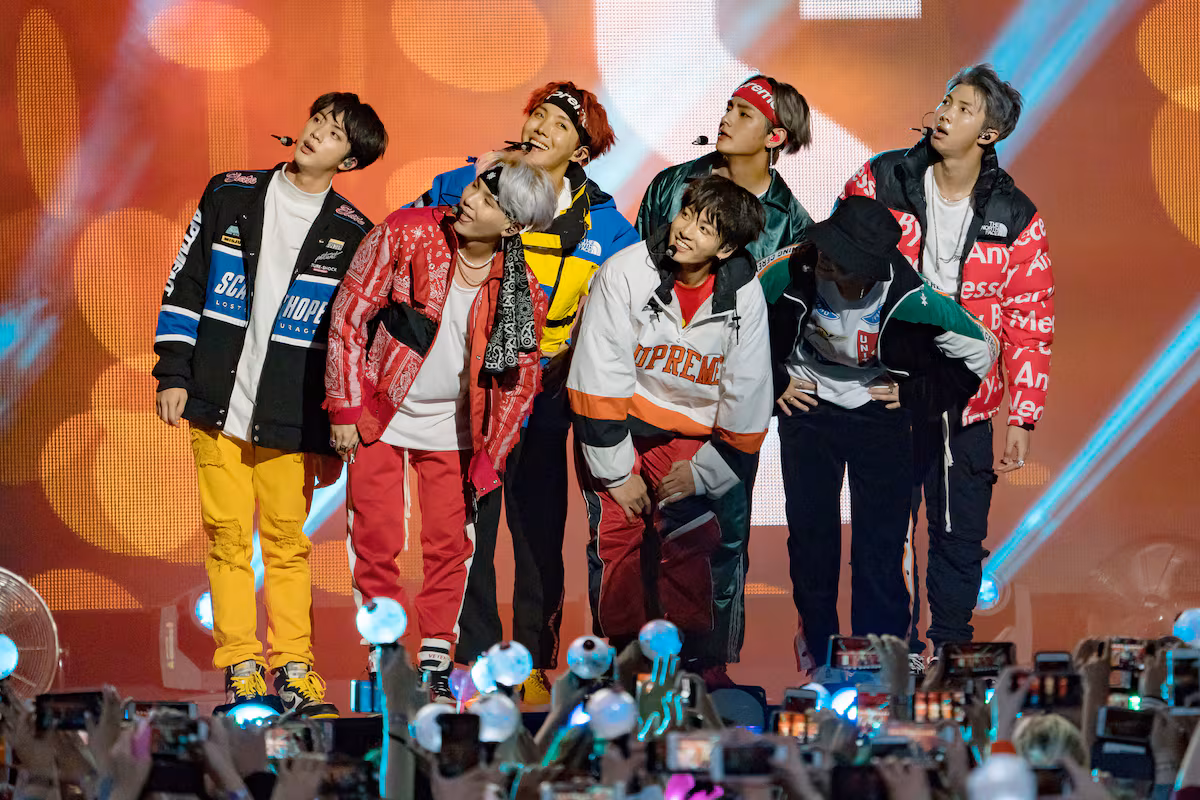 México multa a Ticketmaster con cinco millones por precios de boletos de BTS