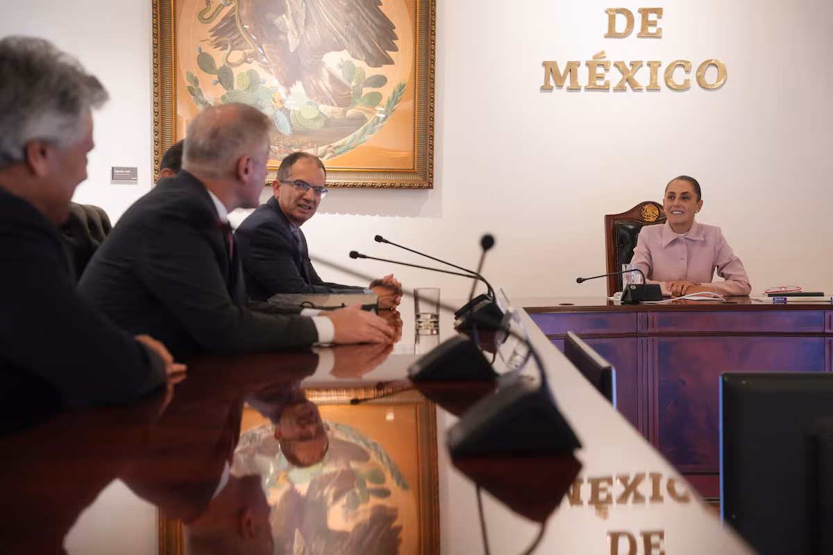 México y Moderna: Acuerdo clave para el desarrollo de vacunas en el país