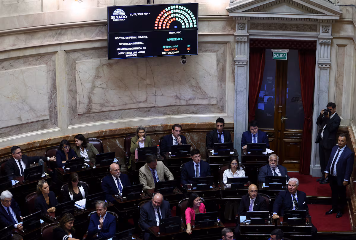 Milei impulsa histórica reforma laboral: despidos más económicos y jornadas de 12 horas