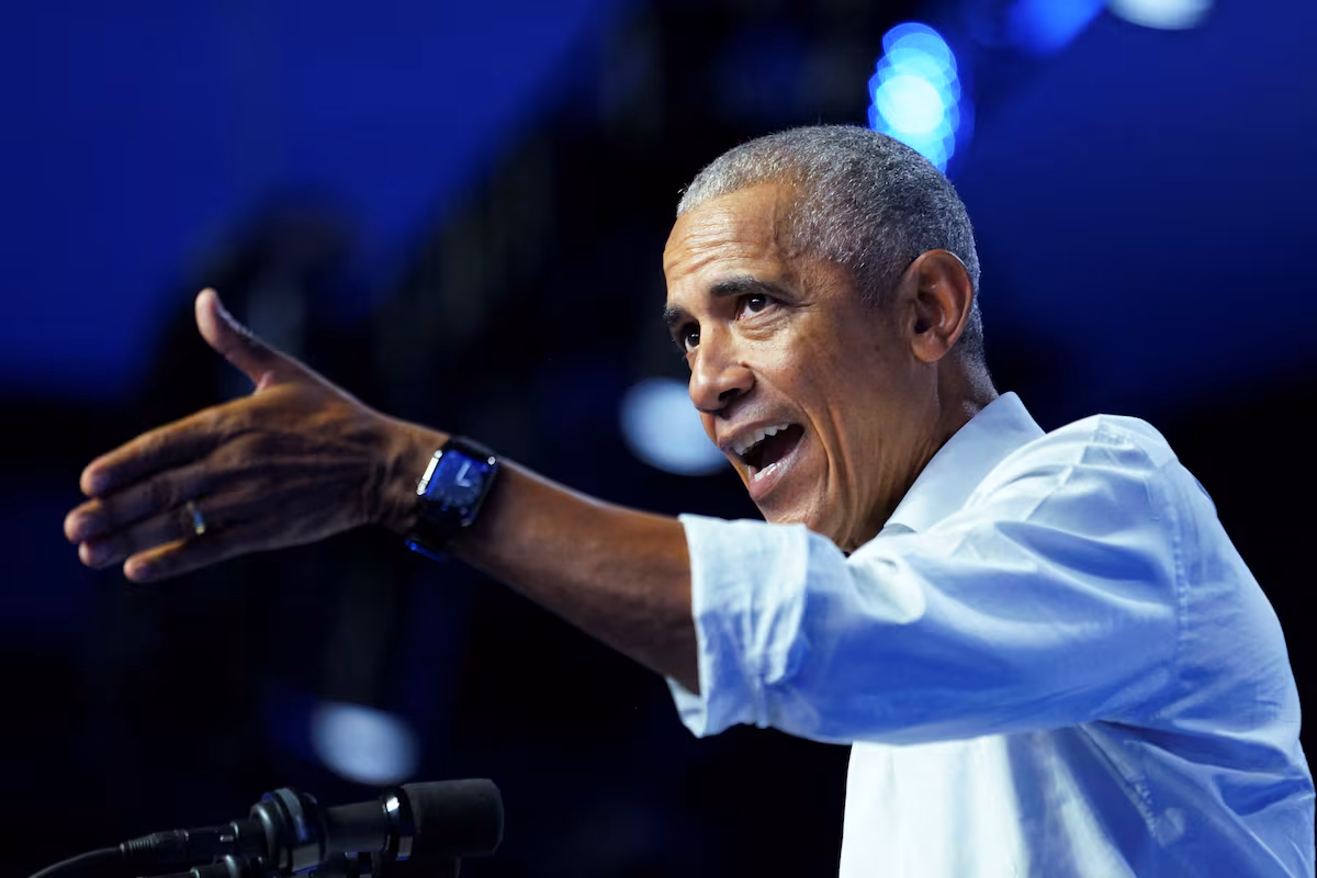 Obama afirma que los extraterrestres son reales y no oculta el Gobierno
