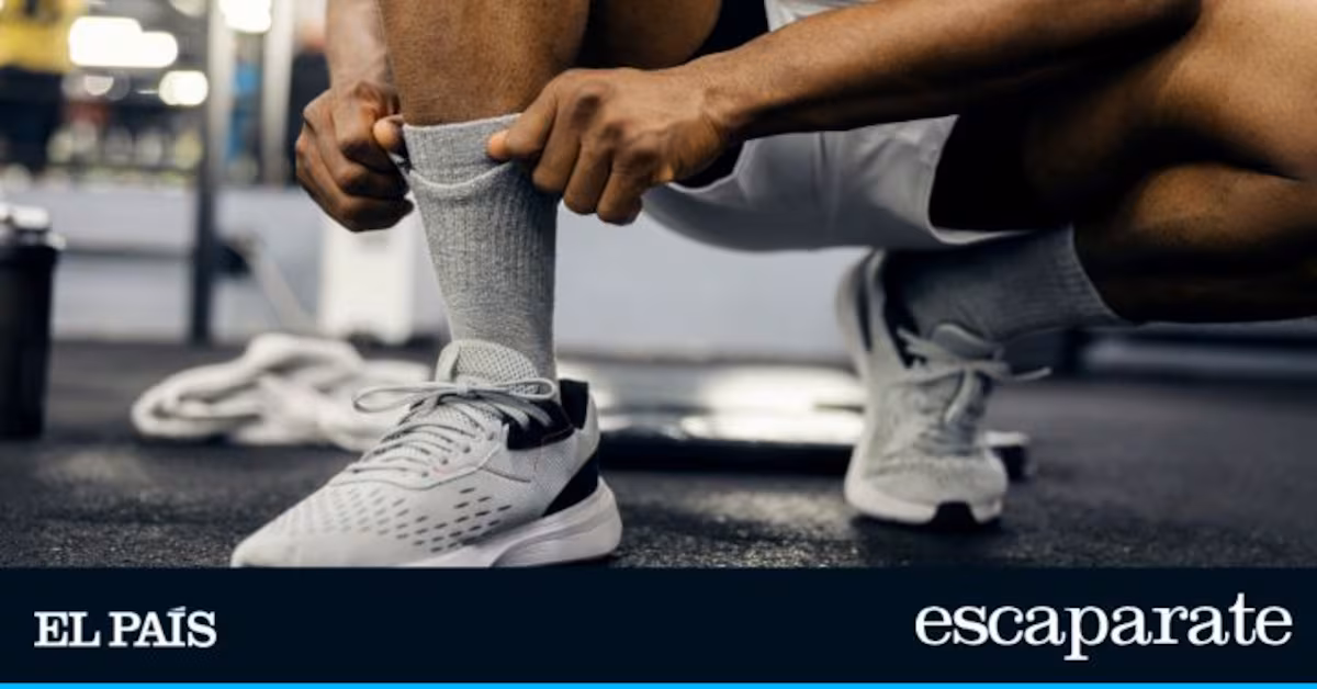 Ofertas: cinco packs de calcetines deportivos de marcas reconocidas
