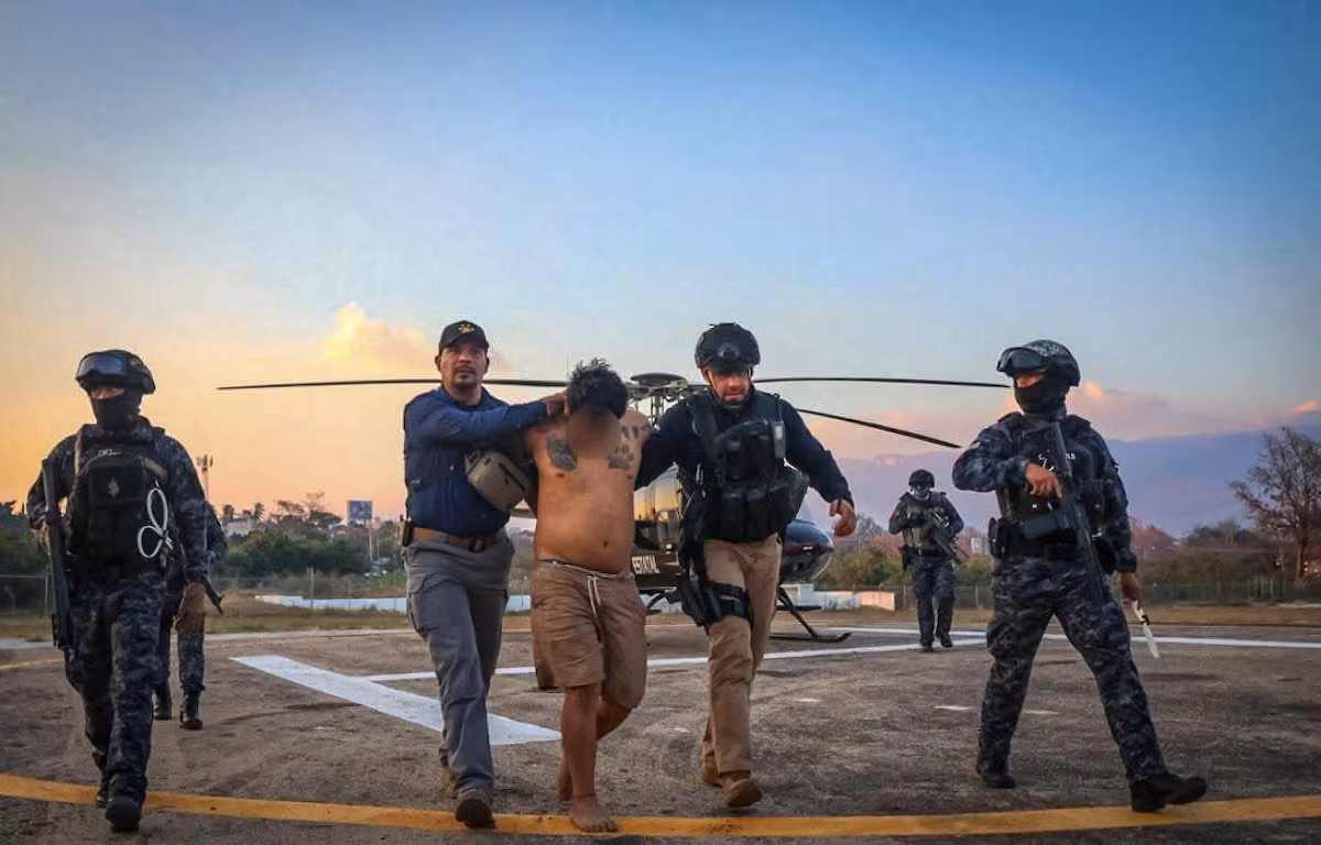 Operativo en Chiapas: Golpe decisivo al Cartel para detener la violencia