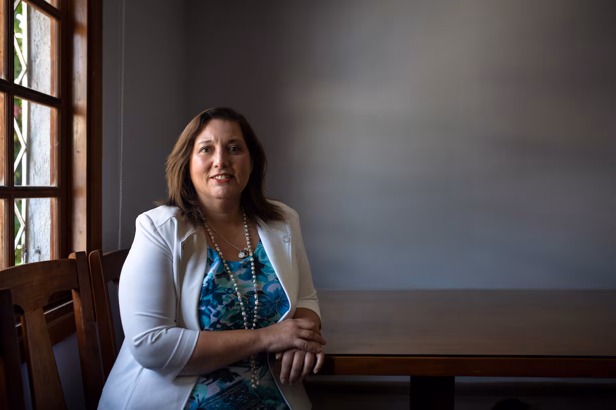 Paulina Vodanovic aboga por la unidad en la oposición diversa en Chile