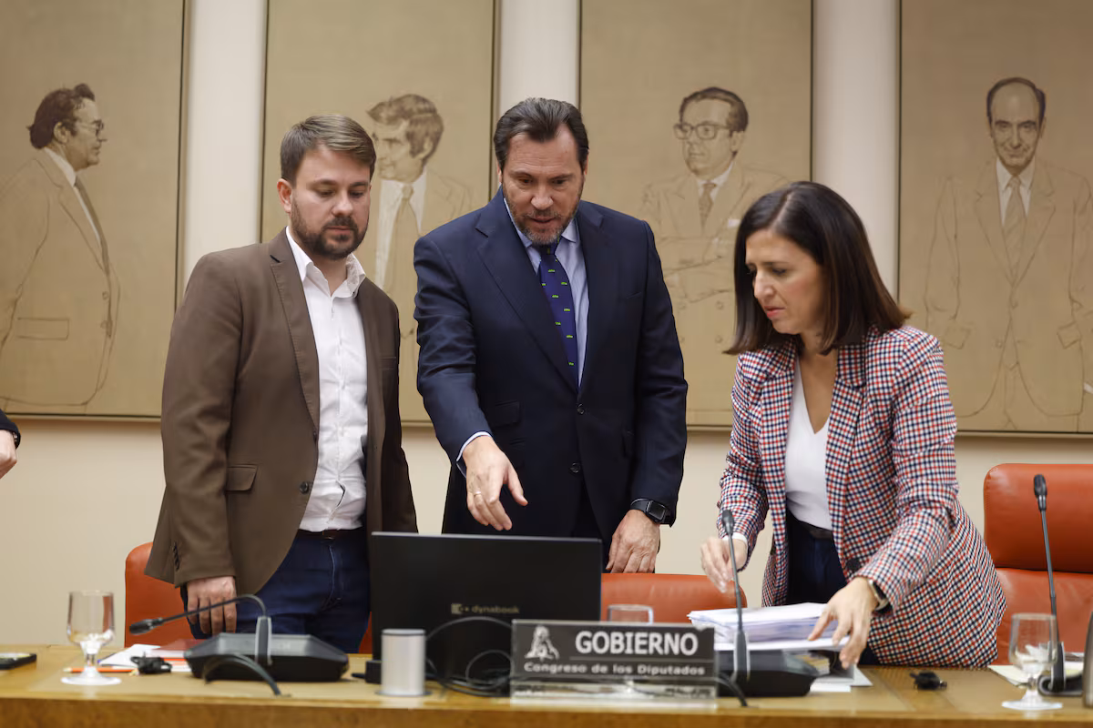 Puente acusa al PP de frenar la inversión ferroviaria: “No se soluciona rápido”