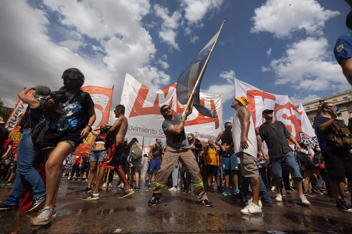 Reforma laboral en Argentina: Contradicciones que despiertan el debate nacional