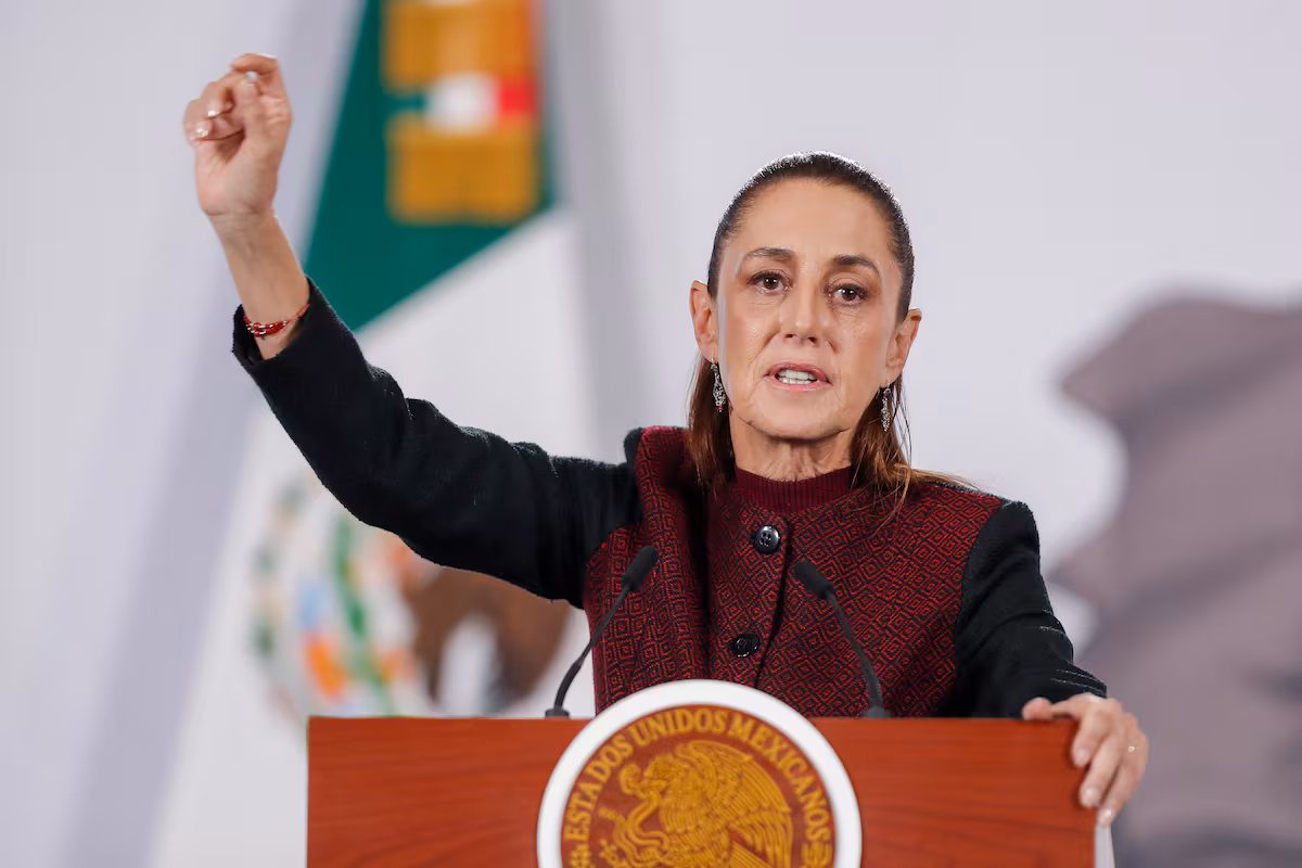 Sheinbaum ajusta su reforma electoral sin apoyo del Verde y PT