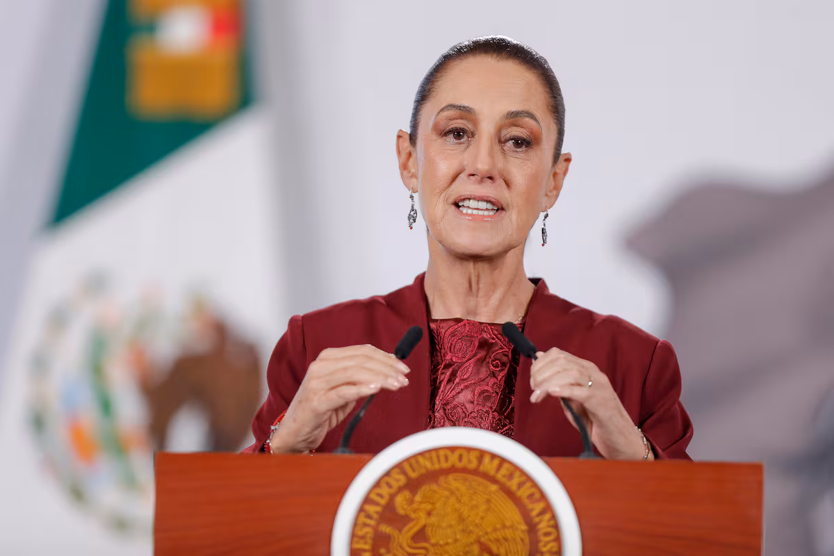 Sheinbaum desafía a aliados ante la reforma electoral enciende tensiones